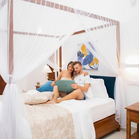 Anodawa Boutique Villa Тангалла Экстерьер фото