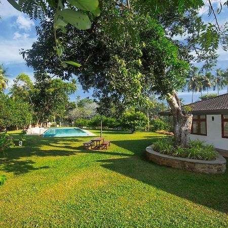Anodawa Boutique Villa Тангалла Экстерьер фото