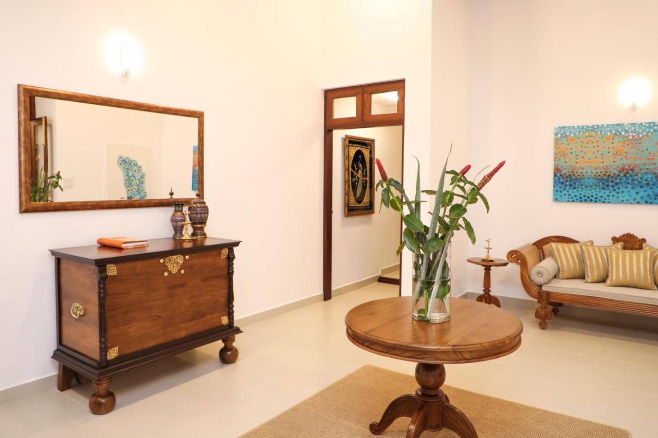 Anodawa Boutique Villa Тангалла Экстерьер фото