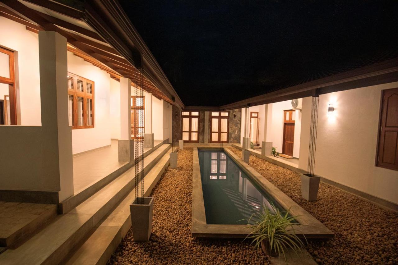 Anodawa Boutique Villa Тангалла Экстерьер фото