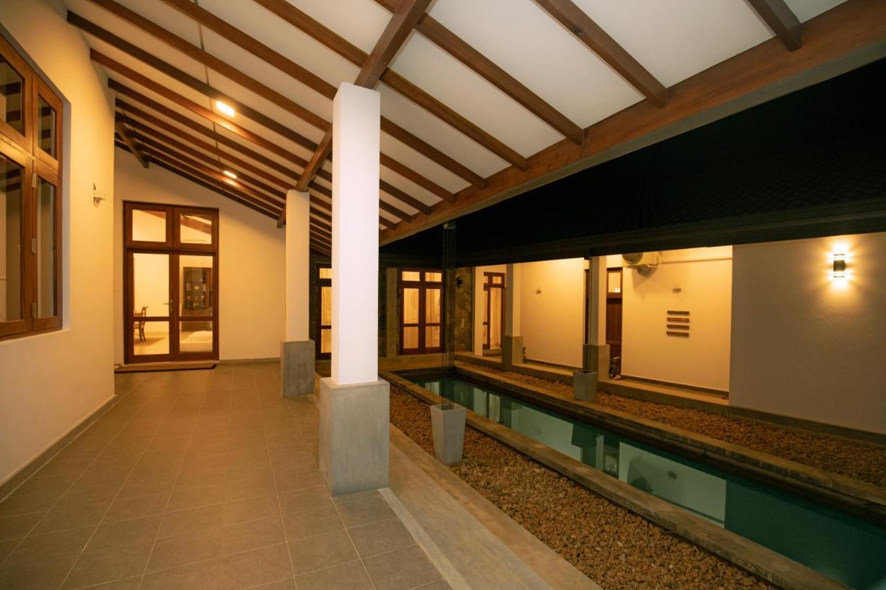 Anodawa Boutique Villa Тангалла Экстерьер фото