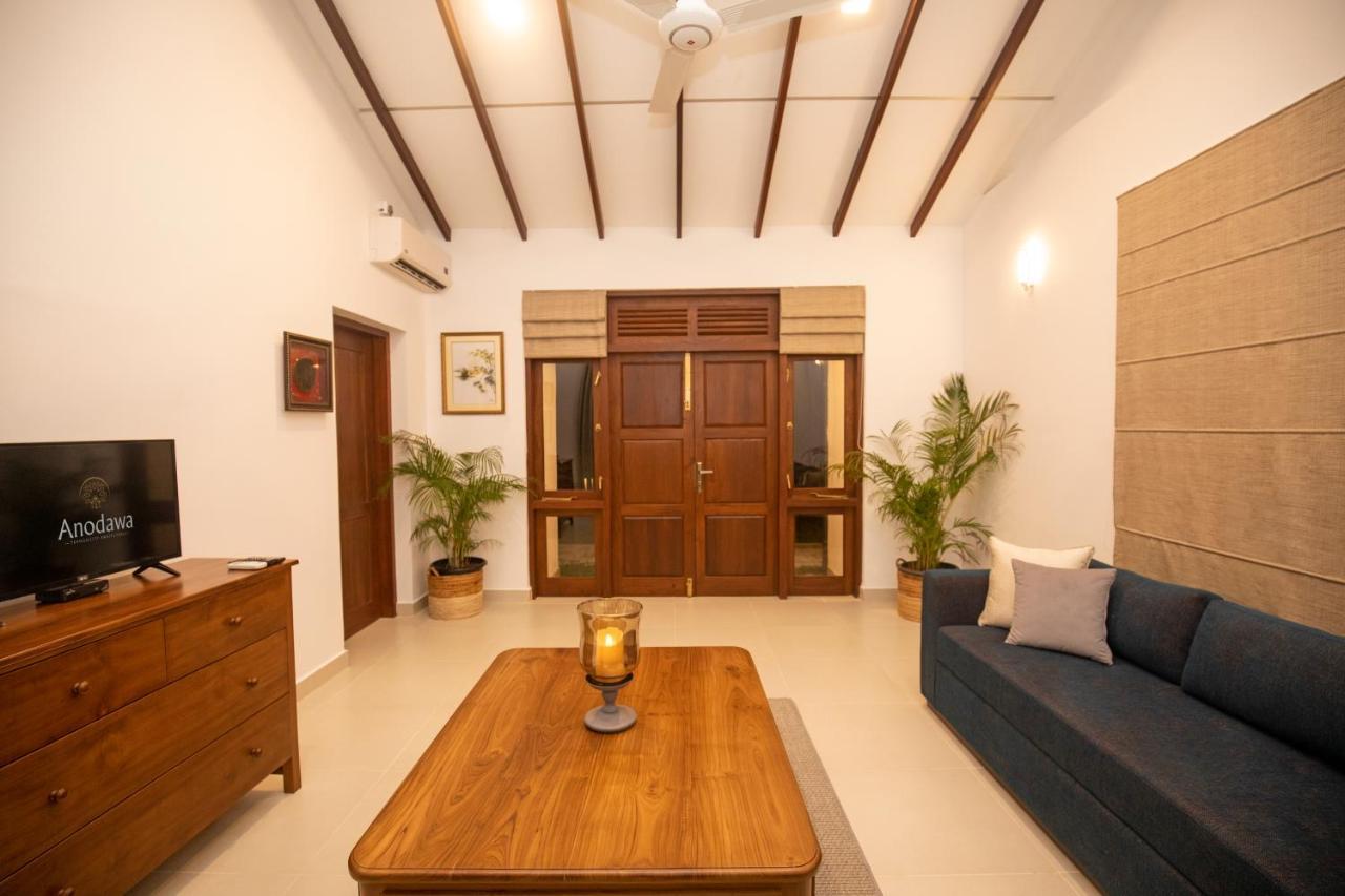Anodawa Boutique Villa Тангалла Экстерьер фото