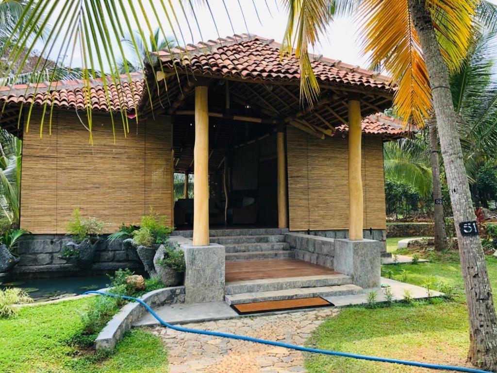 Anodawa Boutique Villa Тангалла Экстерьер фото