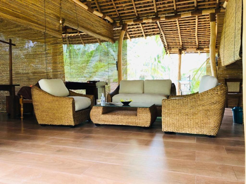 Anodawa Boutique Villa Тангалла Экстерьер фото
