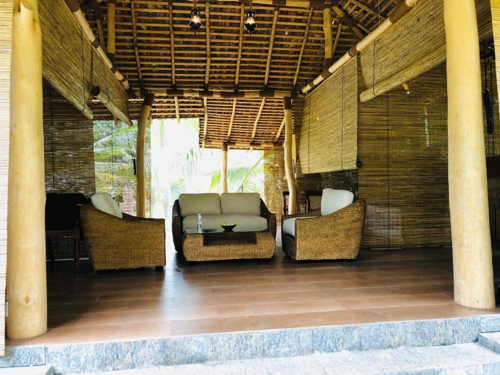 Anodawa Boutique Villa Тангалла Экстерьер фото