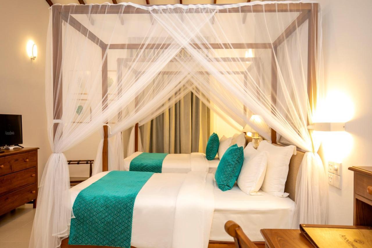 Anodawa Boutique Villa Тангалла Экстерьер фото