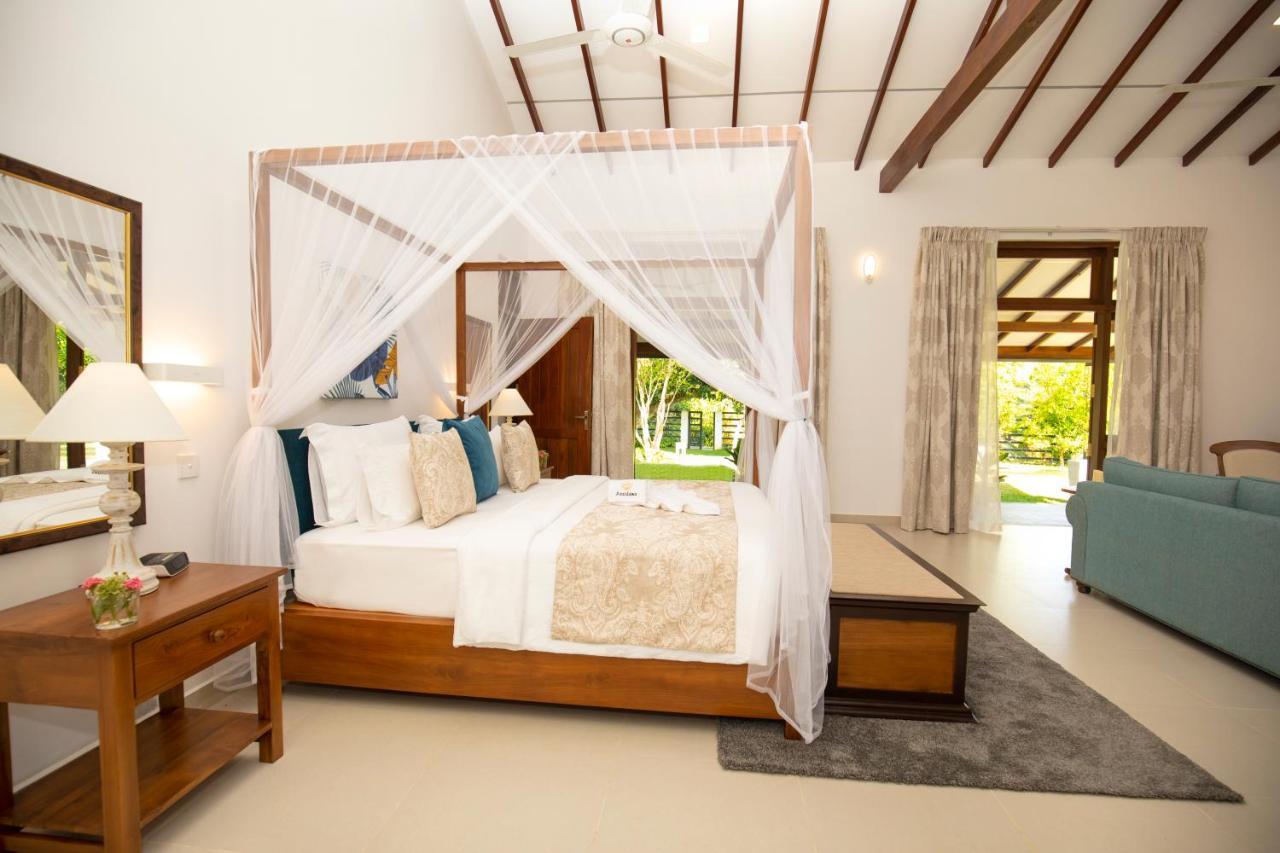 Anodawa Boutique Villa Тангалла Экстерьер фото
