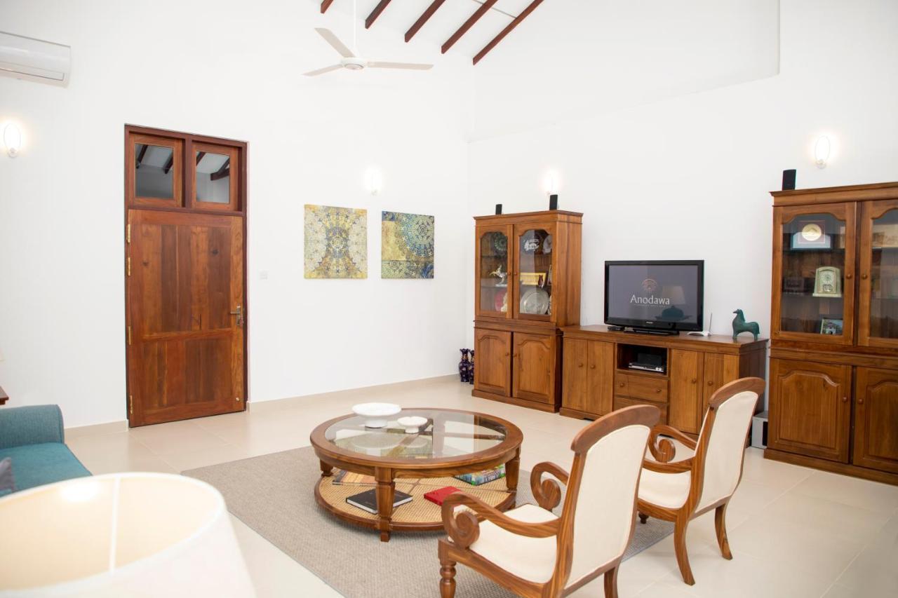 Anodawa Boutique Villa Тангалла Экстерьер фото